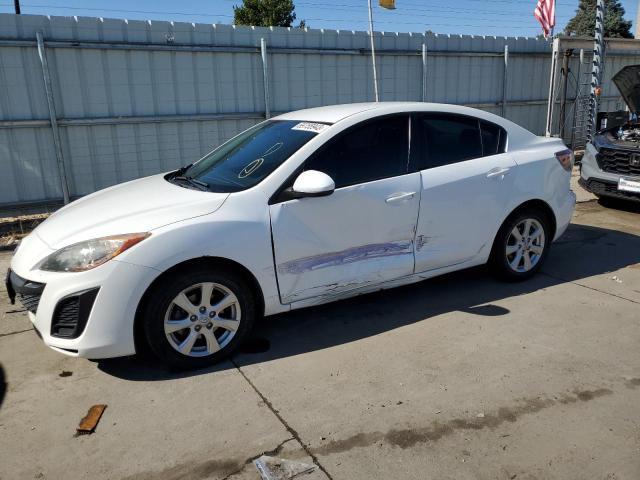 2011 MAZDA 3 I, 