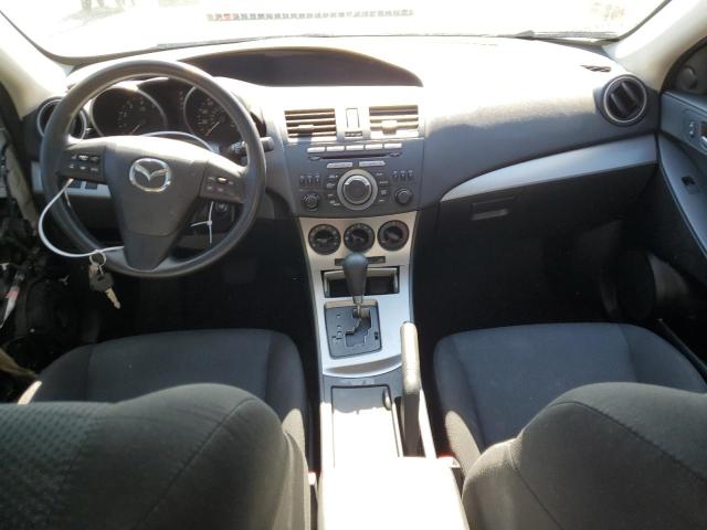 JM1BL1VF0B1416078 - 2011 MAZDA 3 I WHITE photo 8