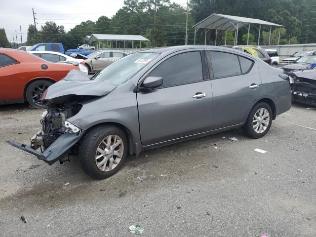2018 NISSAN VERSA S, 