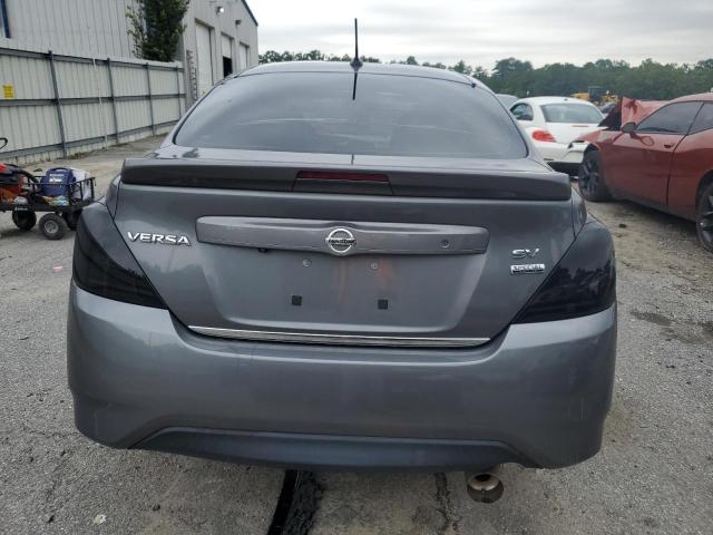 3N1CN7AP2JL832031 - 2018 NISSAN VERSA S 灰色 照片 6