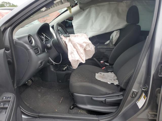 3N1CN7AP2JL832031 - 2018 NISSAN VERSA S 灰色 照片 7