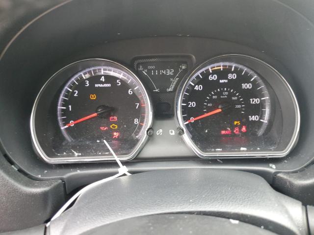 3N1CN7AP2JL832031 - 2018 NISSAN VERSA S 灰色 照片 9