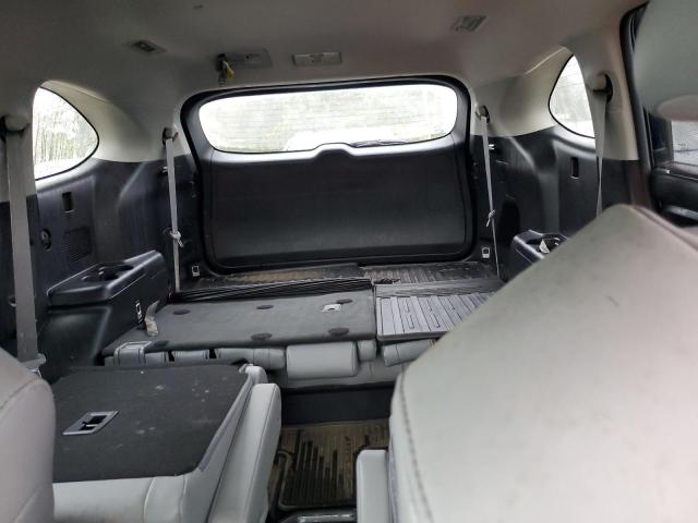 5TDHZRBH6MS152724 - 2021 TOYOTA HIGHLANDER XLE BLUE photo 10