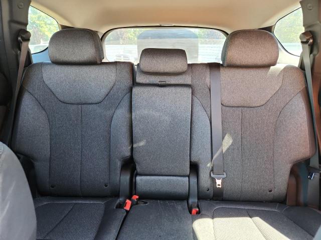 5NMS3CAD7LH213518 - 2020 HYUNDAI SANTA FE SEL შავი ფოტო 10