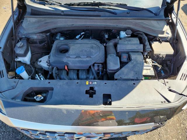 5NMS3CAD7LH213518 - 2020 HYUNDAI SANTA FE SEL შავი ფოტო 12