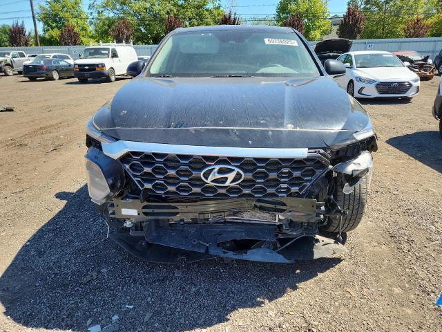5NMS3CAD7LH213518 - 2020 HYUNDAI SANTA FE SEL შავი ფოტო 5