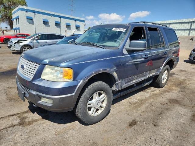 2006 FORD EXPEDITION XLT, null