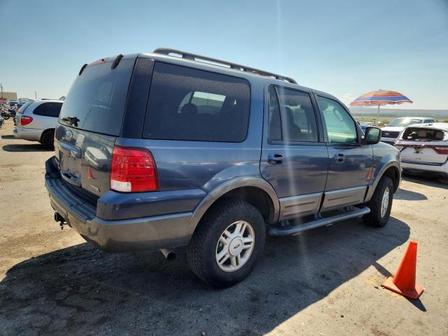 1FMFU16556LA15698 - 2006 FORD EXPEDITION XLT BLUE photo 3