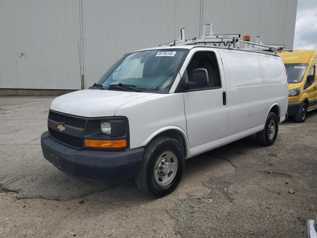 2015 CHEVROLET EXPRESS G2500, 