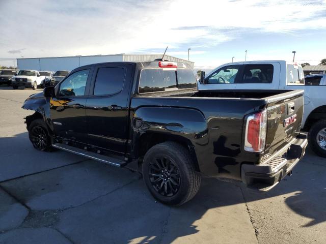 1GTG5CEN6M1202394 - 2021 GMC CANYON ELEVATION BLACK photo 2