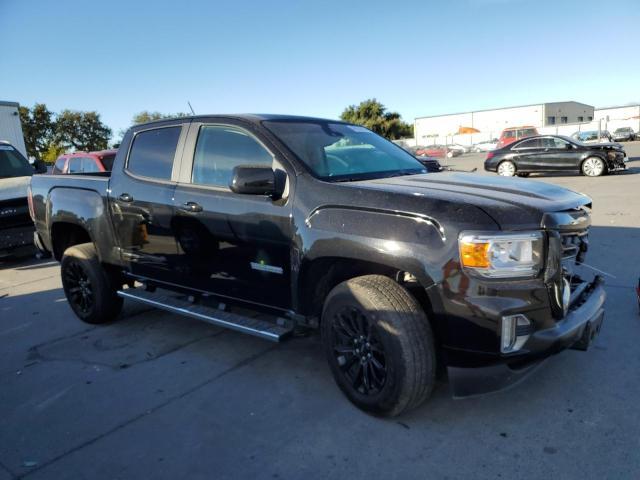 1GTG5CEN6M1202394 - 2021 GMC CANYON ELEVATION BLACK photo 4