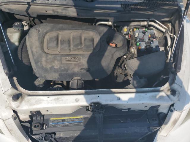 3GNDA33P78S524878 - 2008 CHEVROLET HHR LT WHITE photo 11
