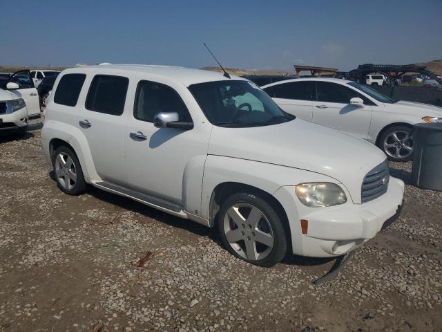 3GNDA33P78S524878 - 2008 CHEVROLET HHR LT WHITE photo 4