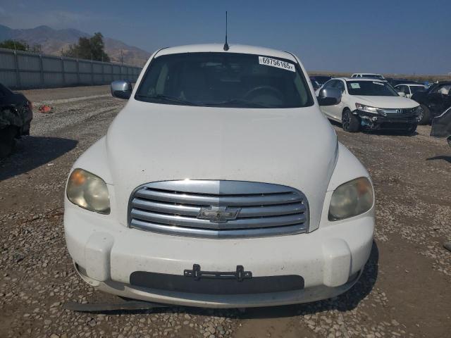 3GNDA33P78S524878 - 2008 CHEVROLET HHR LT WHITE photo 5