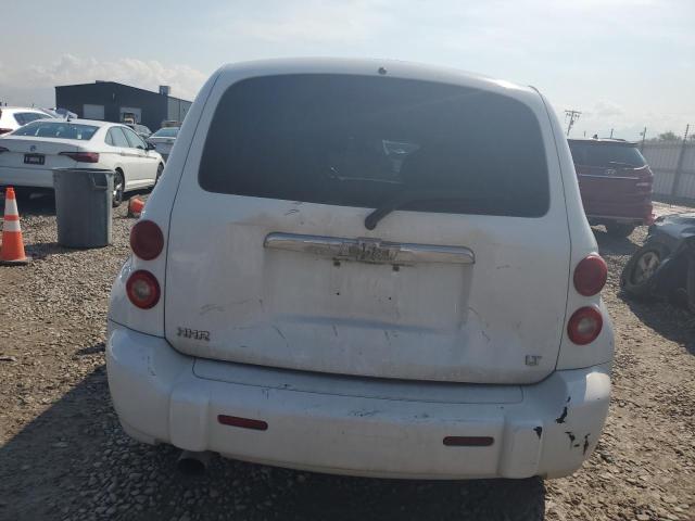 3GNDA33P78S524878 - 2008 CHEVROLET HHR LT WHITE photo 6