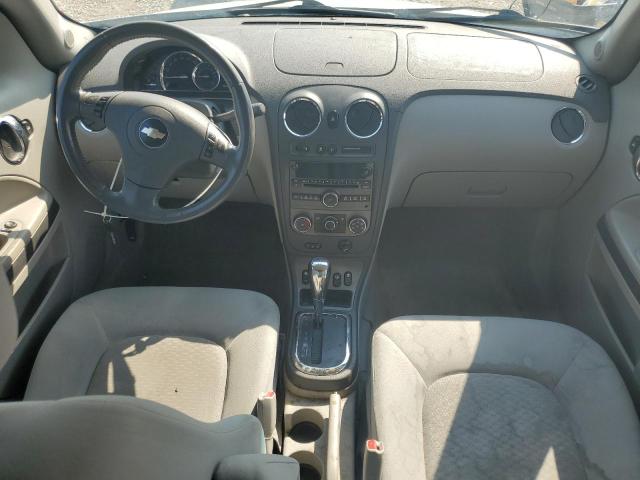 3GNDA33P78S524878 - 2008 CHEVROLET HHR LT WHITE photo 8