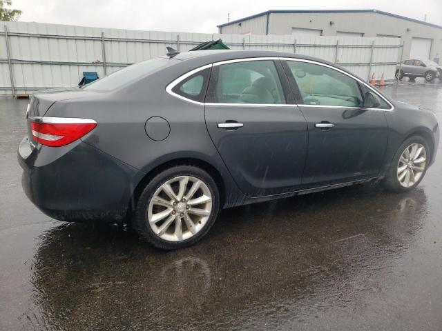 1G4PR5SK5E4144302 - 2014 BUICK VERANO CONVENIENCE GRAY photo 3