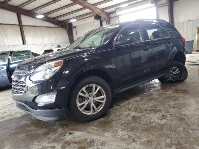 2017 CHEVROLET EQUINOX LT, 