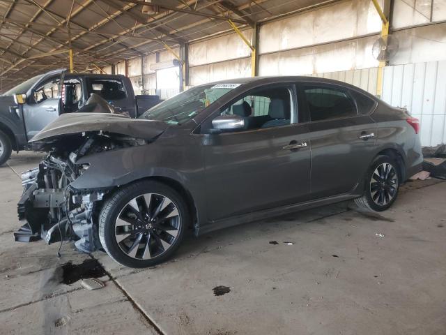 2017 NISSAN SENTRA S, 