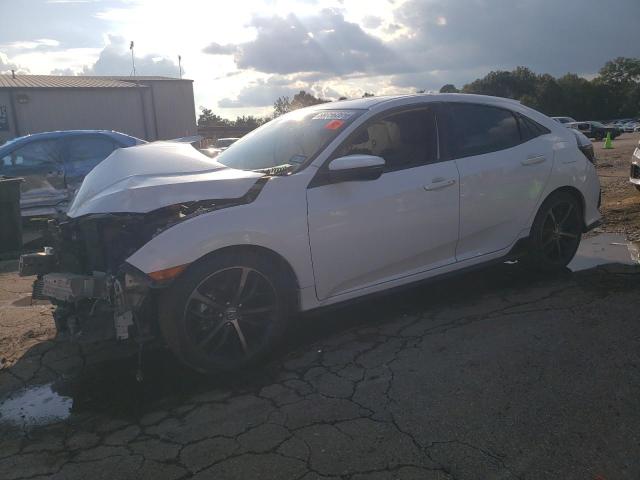 2021 HONDA CIVIC SPORT TOURING, 