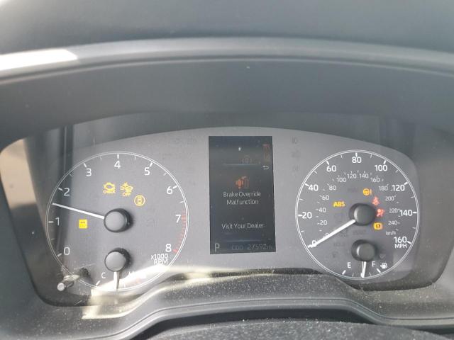 5YFB4MDE6SP228765 - 2025 TOYOTA COROLLA LE Gümüş foto 9