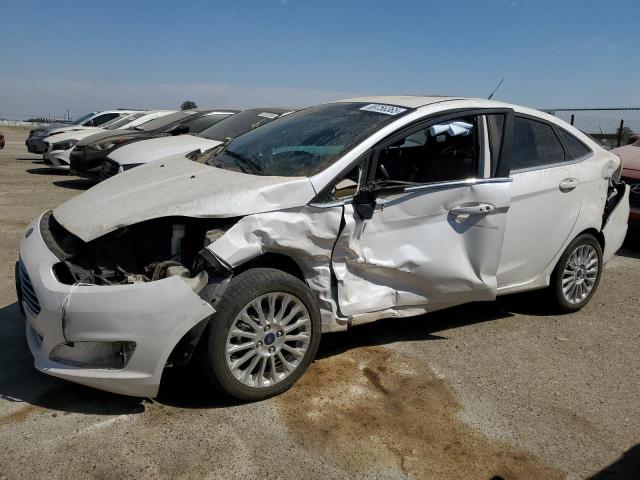 2016 FORD FIESTA TITANIUM, 