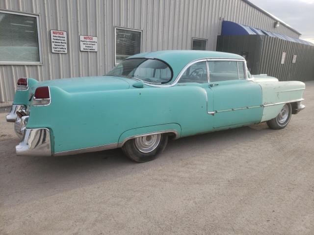 556207907 - 1955 CADILLAC COUPE DEVI TURQUOISE photo 3