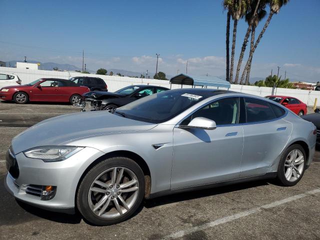 2013 TESLA MODEL S, 