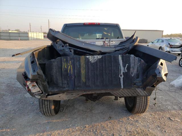 1N6BA06AX6N573177 - 2006 NISSAN TITAN XE GRAY photo 6