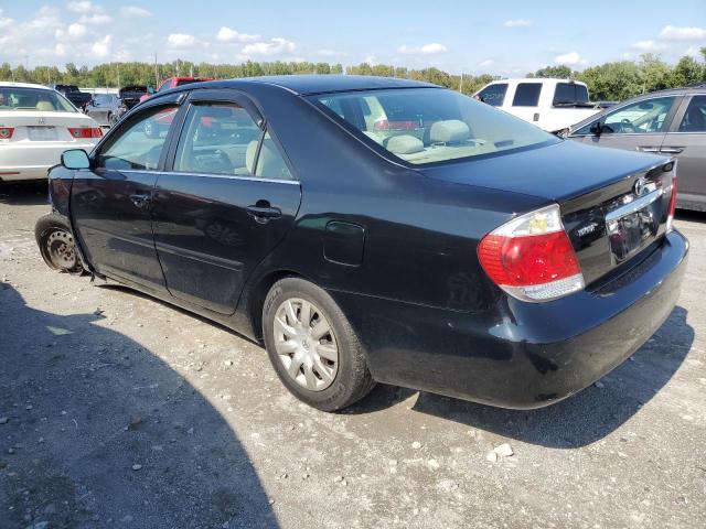 4T1BE32K56U157188 - 2006 TOYOTA CAMRY LE BLACK photo 2