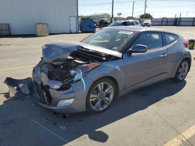 2016 HYUNDAI VELOSTER, 