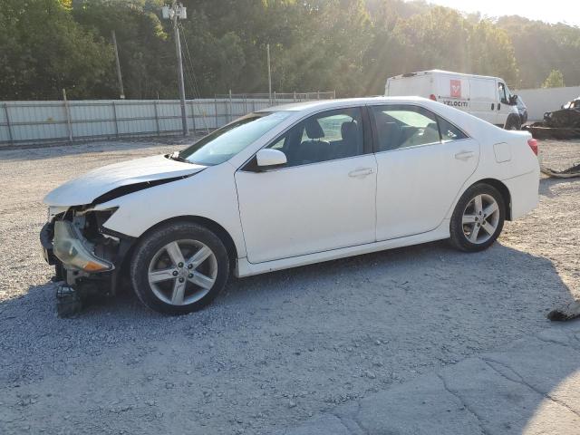 2012 TOYOTA CAMRY BASE, 