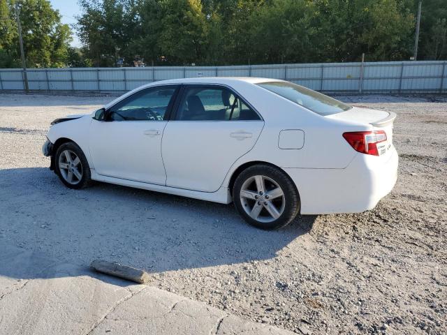 4T1BF1FK0CU529169 - 2012 TOYOTA CAMRY BASE Ağ foto 2
