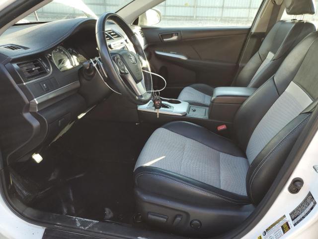 4T1BF1FK0CU529169 - 2012 TOYOTA CAMRY BASE Ağ foto 7