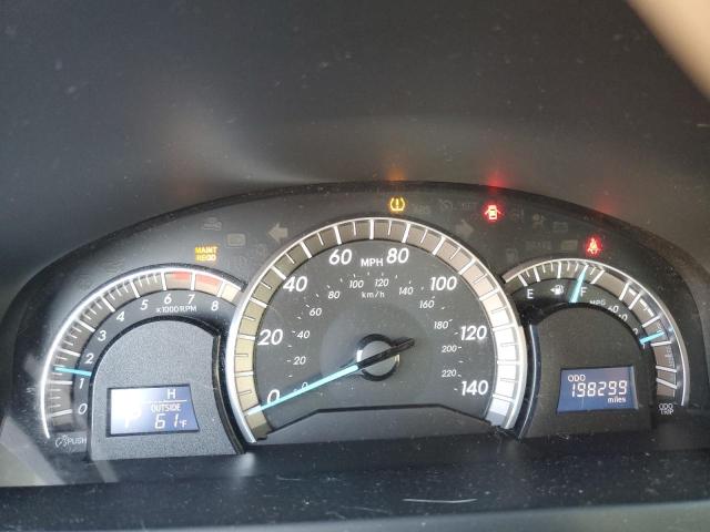 4T1BF1FK0CU529169 - 2012 TOYOTA CAMRY BASE Ağ foto 9