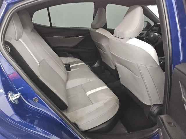 4T1DAACK9SU028825 - 2025 TOYOTA CAMRY - XSE 蓝色 照片 10