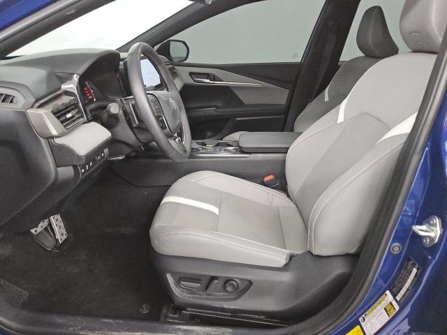 4T1DAACK9SU028825 - 2025 TOYOTA CAMRY - XSE 蓝色 照片 7