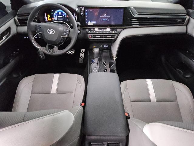 4T1DAACK9SU028825 - 2025 TOYOTA CAMRY - XSE 蓝色 照片 8