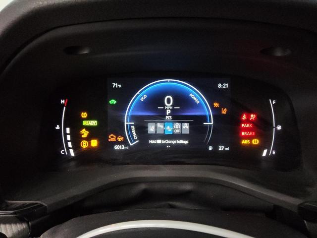 4T1DAACK9SU028825 - 2025 TOYOTA CAMRY - XSE 蓝色 照片 9