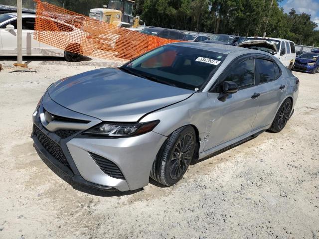2020 TOYOTA CAMRY SE, 