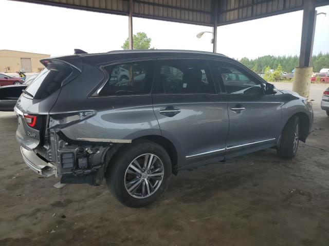 5N1DL0MN5LC537539 - 2020 INFINITI QX60 LUXE SILVER photo 3
