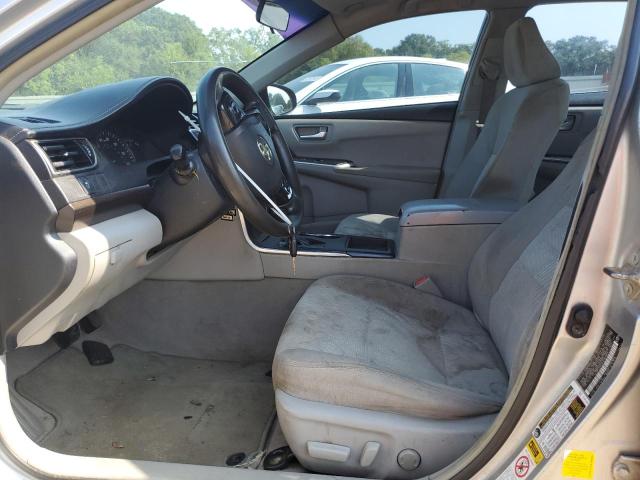 4T1BF1FK2FU480951 - 2015 TOYOTA CAMRY LE SILVER photo 7