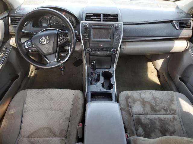 4T1BF1FK2FU480951 - 2015 TOYOTA CAMRY LE SILVER photo 8