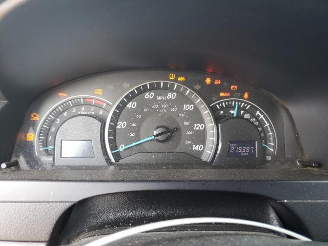 4T1BF1FK2FU480951 - 2015 TOYOTA CAMRY LE SILVER photo 9