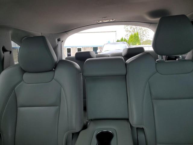 5FRYD4H4XEB033780 - 2014 ACURA MDX TECHNOLOGY BLUE photo 10