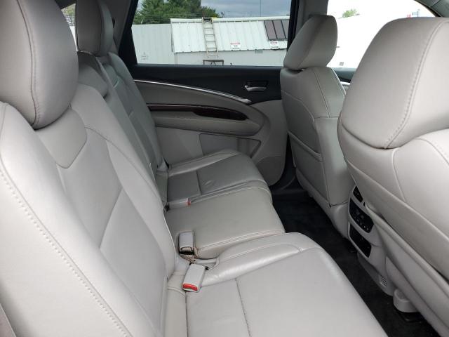 5FRYD4H4XEB033780 - 2014 ACURA MDX TECHNOLOGY BLUE photo 11