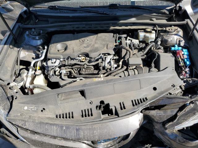 4T1C31AK1LU541819 - 2020 TOYOTA CAMRY LE GRAY photo 11