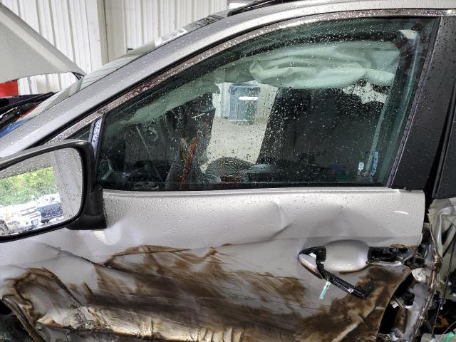 2T3RWRFV3RW210128 - 2024 TOYOTA RAV4 XLE SILVER photo 7