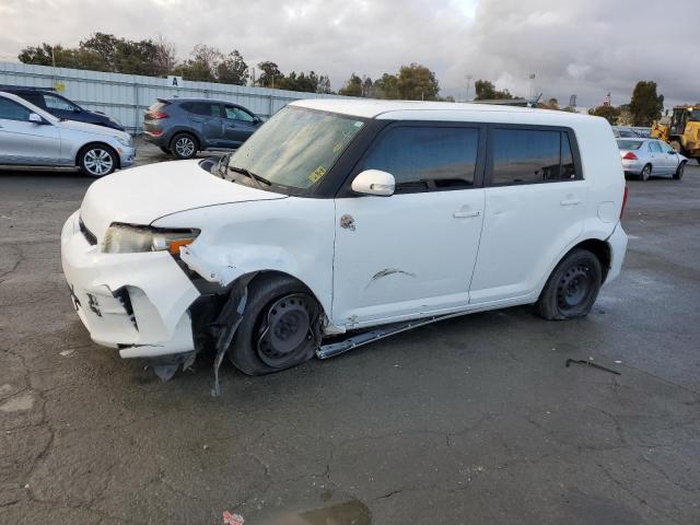 JTLZE4FE4EJ063160 - 2014 TOYOTA SCION XB 白色 照片 1
