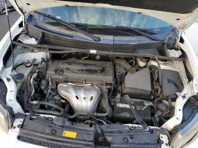 JTLZE4FE4EJ063160 - 2014 TOYOTA SCION XB 白色 照片 11